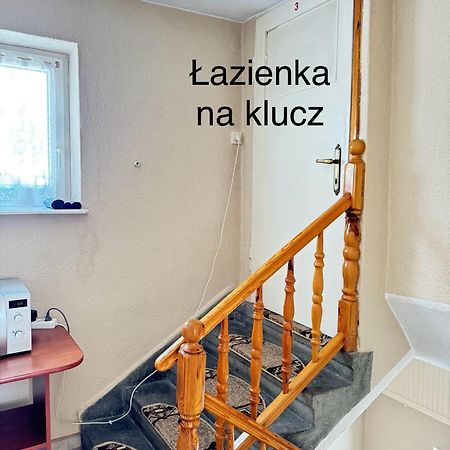 Pokoje Goscinne Mariola Władysławowo المظهر الخارجي الصورة