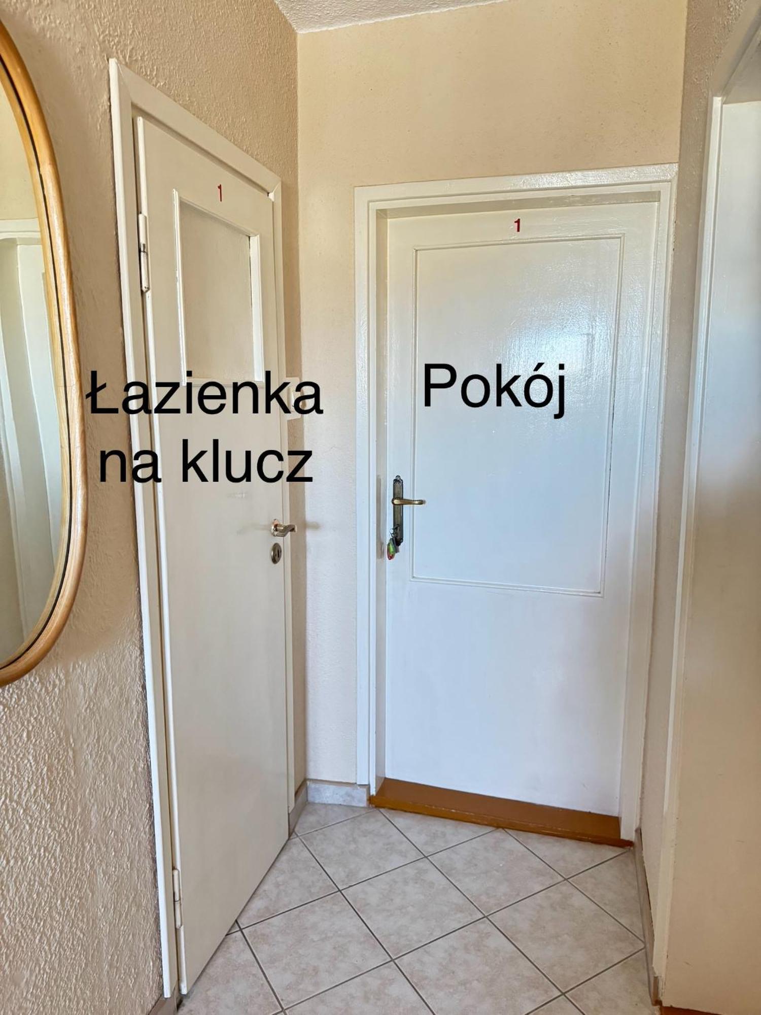 Pokoje Goscinne Mariola Władysławowo المظهر الخارجي الصورة